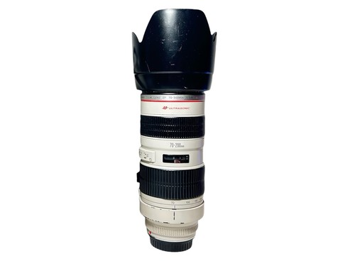 Canon 200mm 8 l - ef, f