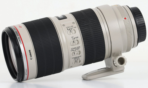Canon 200mm is - canon, ii