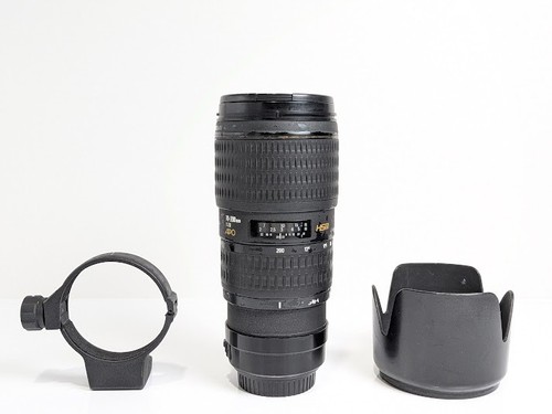 Sigma 200mm 2 - f/2.8, apo