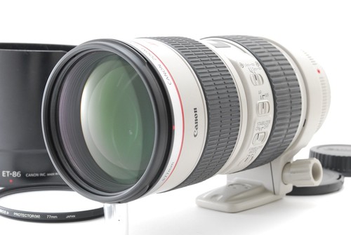 Ecc canon ef 70 - ef, 70-200mm