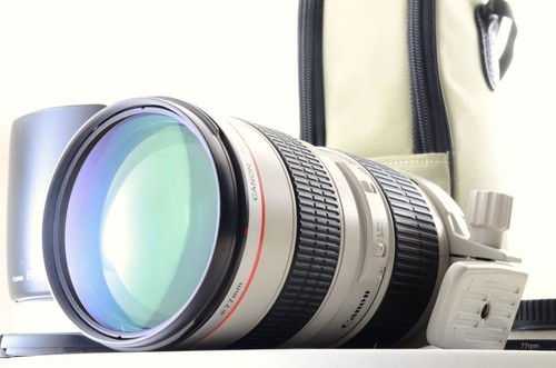 Canon 200mm 8 l usm - ef,