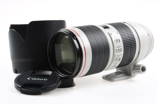 Canon 200mm 8 - ef, f/2,8