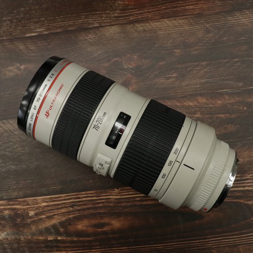 Obiettivo zoom canon - canon, ef