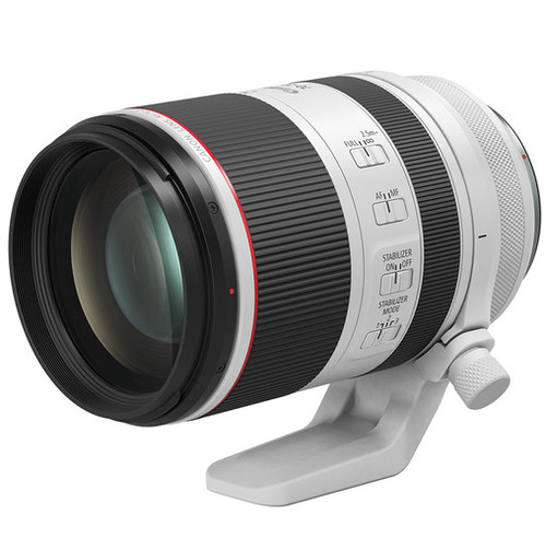 Nuovo canon 200mm - rf, f/2.8l