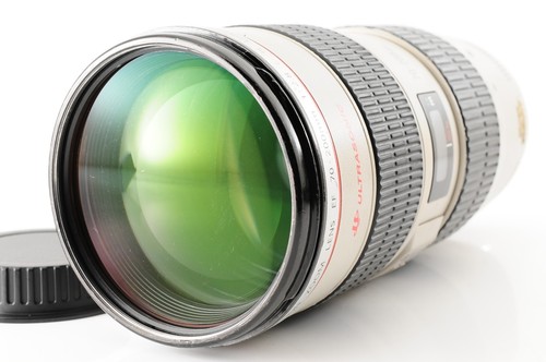 Canon 200mm 2 - ef, f/2.8l