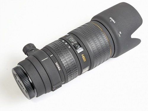 Sigma 200mm 2 8 - 70-200mm, apo