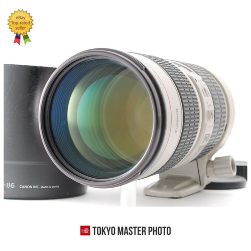Canon 200mm 8 l is - ef, f/2.8