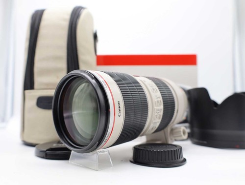 Canon 200mm 8 l - ef,