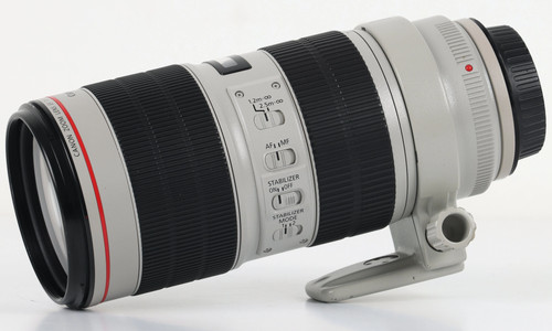 Canon 200mm 8l is - canon, f2.8l