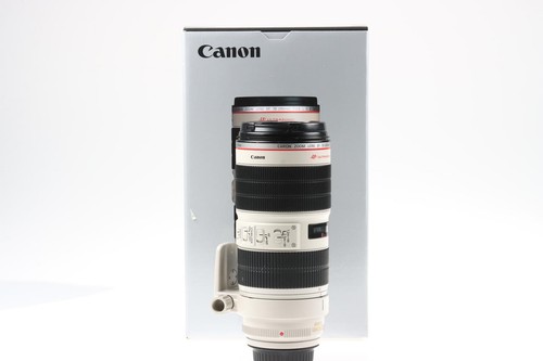 Canon 200mm 8 l - f/2,8,