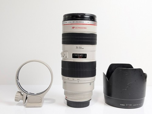 Obiettivo zoom canon - obiettivo, ef