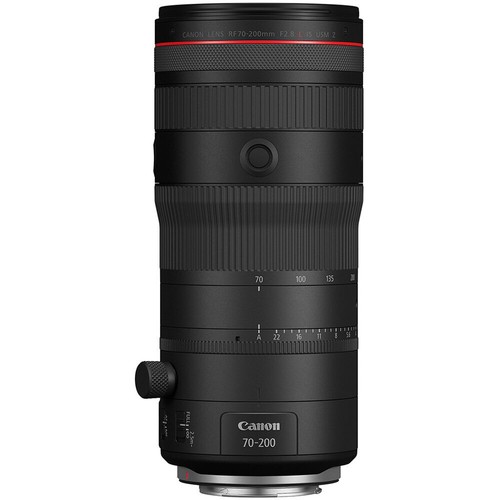 Canon 200mm 8l - f2.8l, is