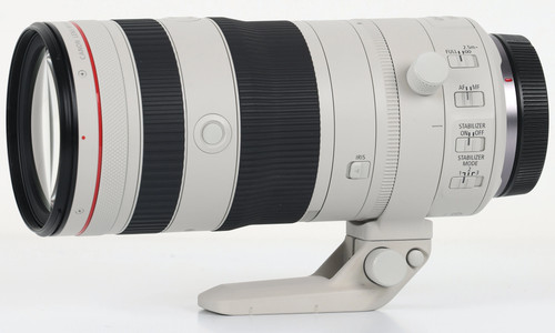 Canon 200mm 8l is - 70-200mm,