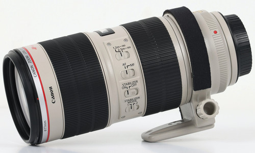 Canon 200 8l is ii - 70-200, mm