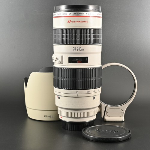 Obiettivo zoom canon - zoom, ef