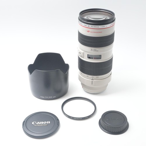 Obiettivo zoom canon - obiettivo, ef