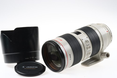 Canon 200mm 8 l is - canon,