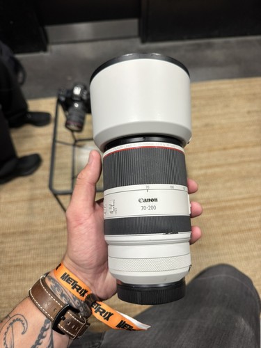 Canon 200mm 8l is - 70-200mm,