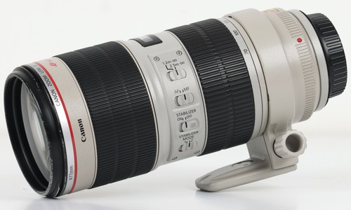Canon 200mm is - ii, usm