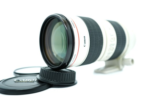 Top mint canon - [top, 70-200mm