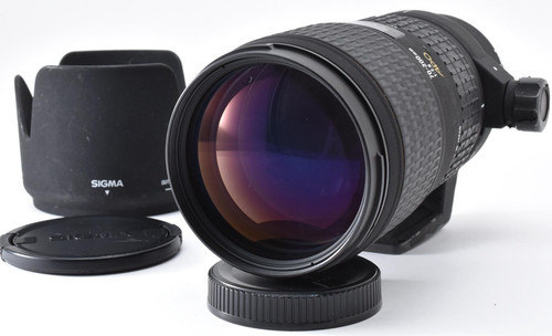Obiettivo sigma 70 - 🎦, 70-200mm