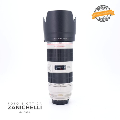 Canon 200mm 8 l is - ef, f/2.8