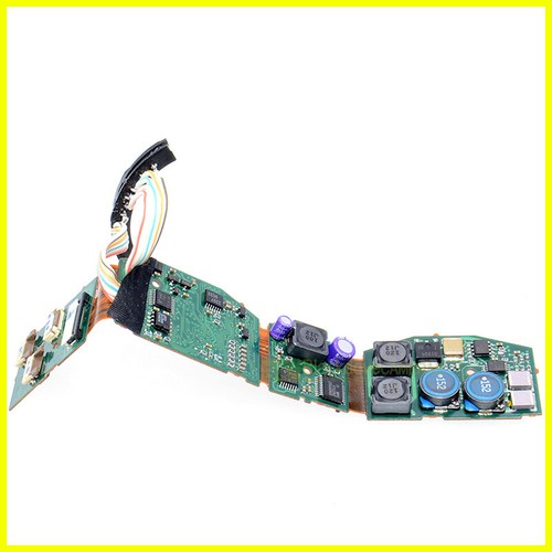 Circuito main board - circuito, con