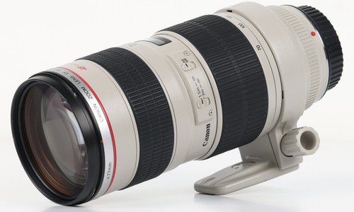 Canon 200mm 8l - ef, f2.8l
