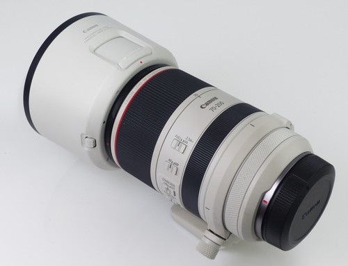 Canon lens 200mm 8 - lens, l