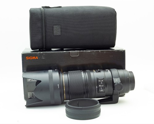 Sigma 200 8 - mm, os