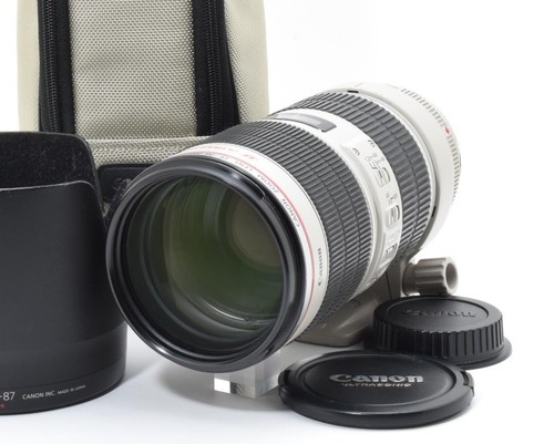 Ottime condizioni canon - canon, ef