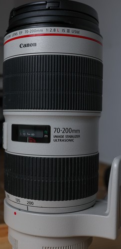 Obiettivo canon 200mm - obiettivo, ef