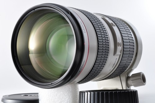 Obiettivo canon 200mm - canon, ef