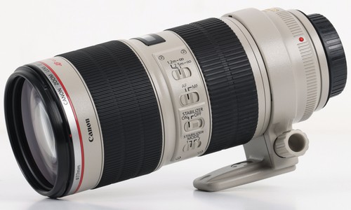 Canon 200mm is - is, ii