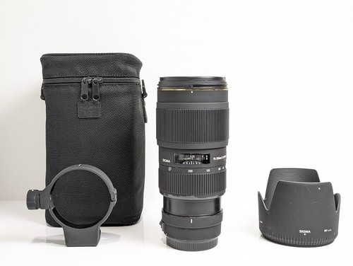 Sigma 200mm 8 - ex, 70-200mm