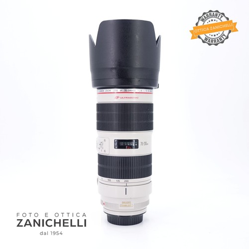 Canon 200mm 8 l - f/2.8,