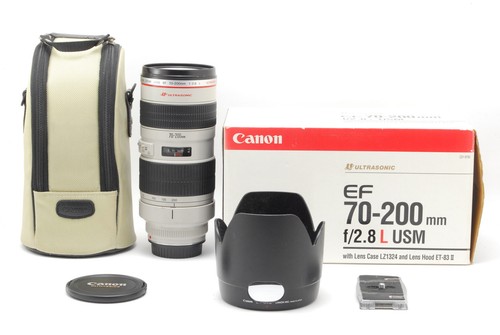 Canon 200mm 2 8l usm - ef, f/2.8l