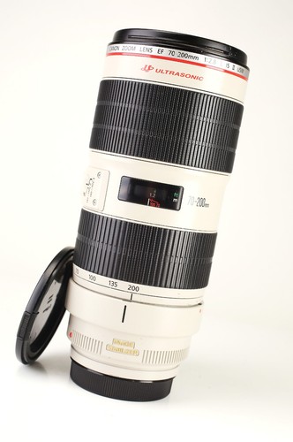 Obiettivo canon 200mm - obiettivo,