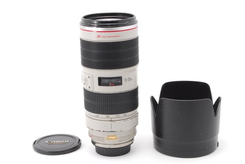 Quasi come nuovo canon ef - [quasi,