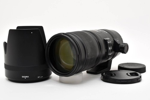 Sigma apo 200mm ex - sigma, f2.8